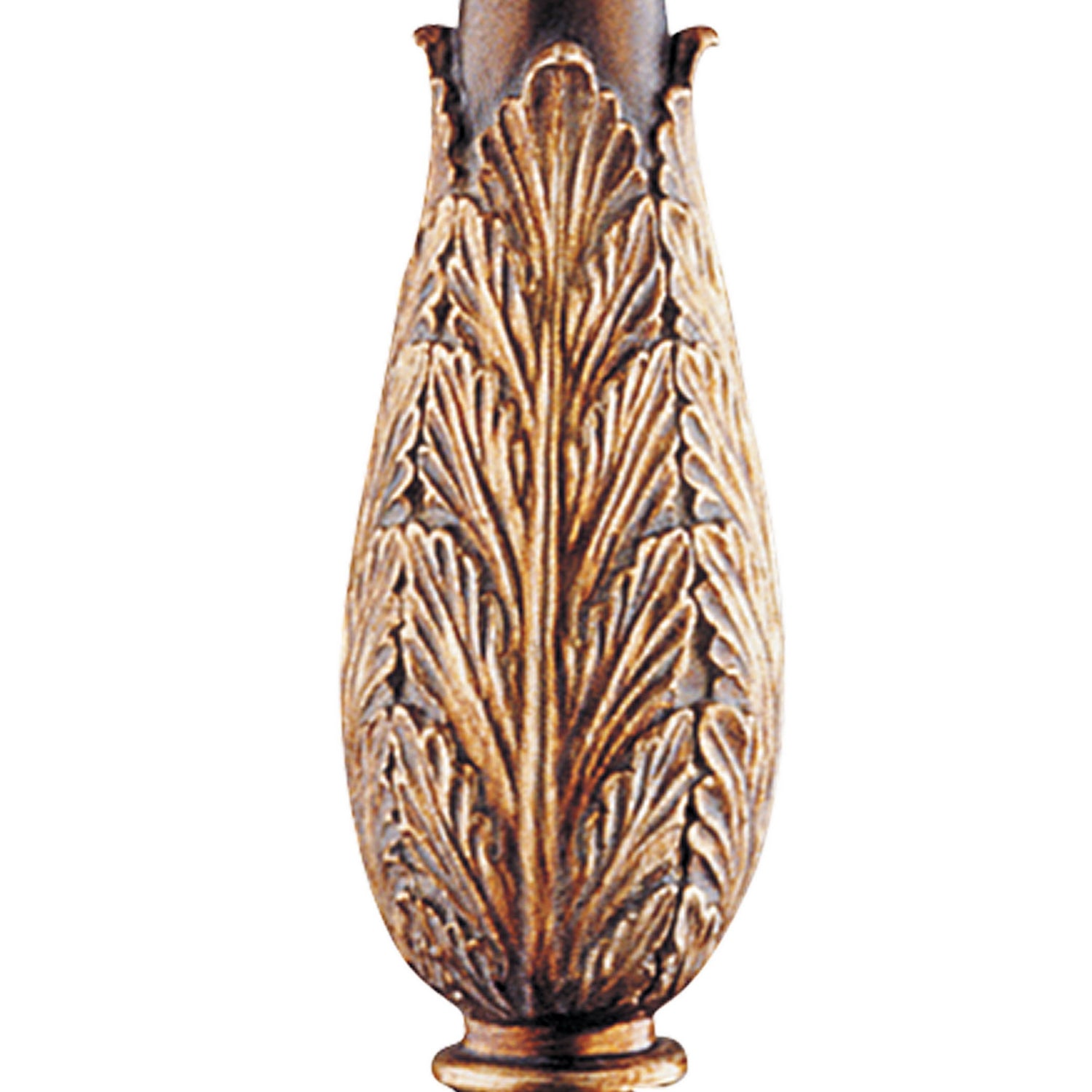 ELK Home - 97755 - One Light Table Lamp - Sweet Ginger - Antique Gold