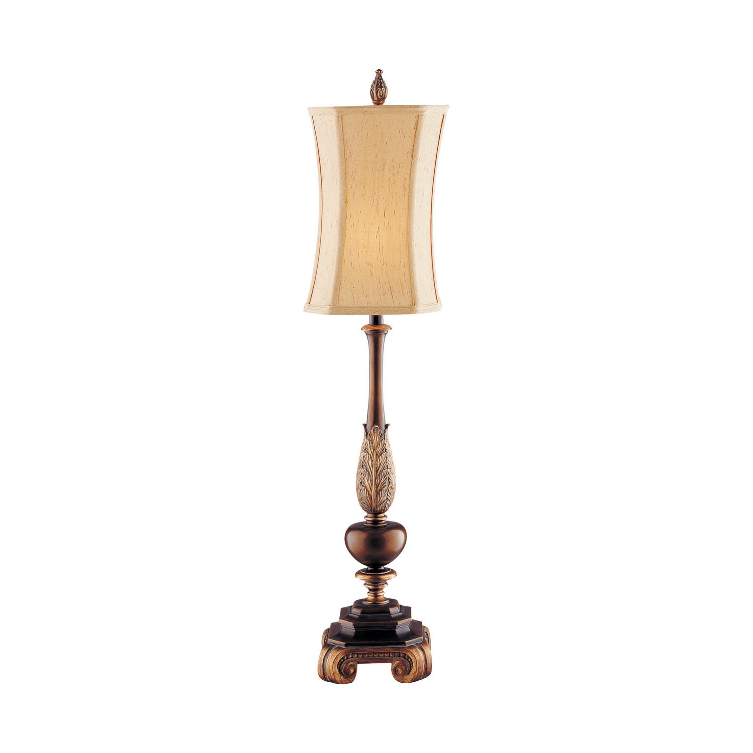 ELK Home - 97755 - One Light Table Lamp - Sweet Ginger - Antique Gold