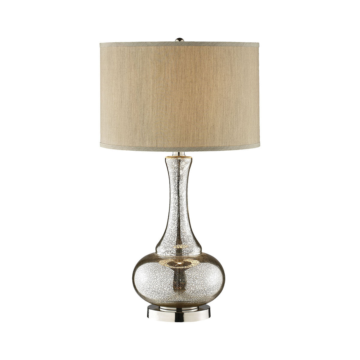 ELK Home - 98876 - One Light Table Lamp - Linore - Antique Mercury