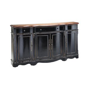 ELK Home - 64705 - Cabinet - Van Velsor - Black