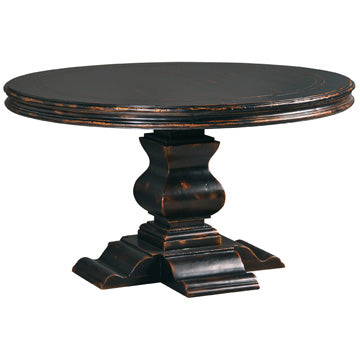 Ambella Home - 00270-600-160 - Dining Table - Aspen - Ebony