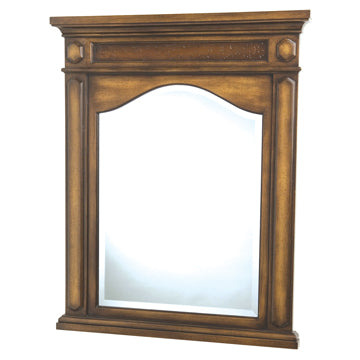 Ambella Home - 02140-140-036 - Mirror - Regency - Nutmeg