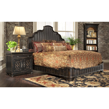 Ambella Home - 02226-200-091 - Platform Bed - King - Bonita