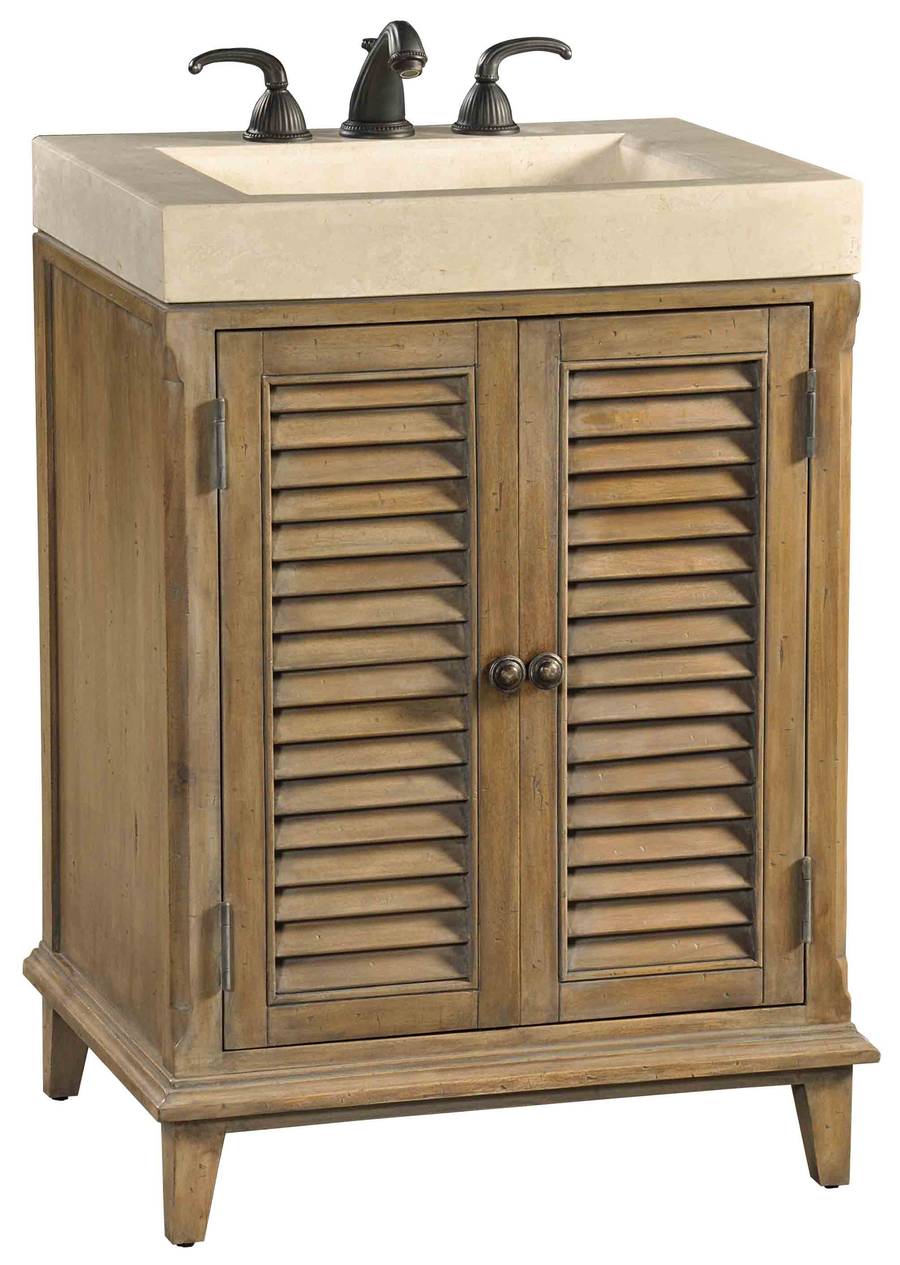 Ambella Home - 02237-110-100 - Sink Chest - Hampton Road