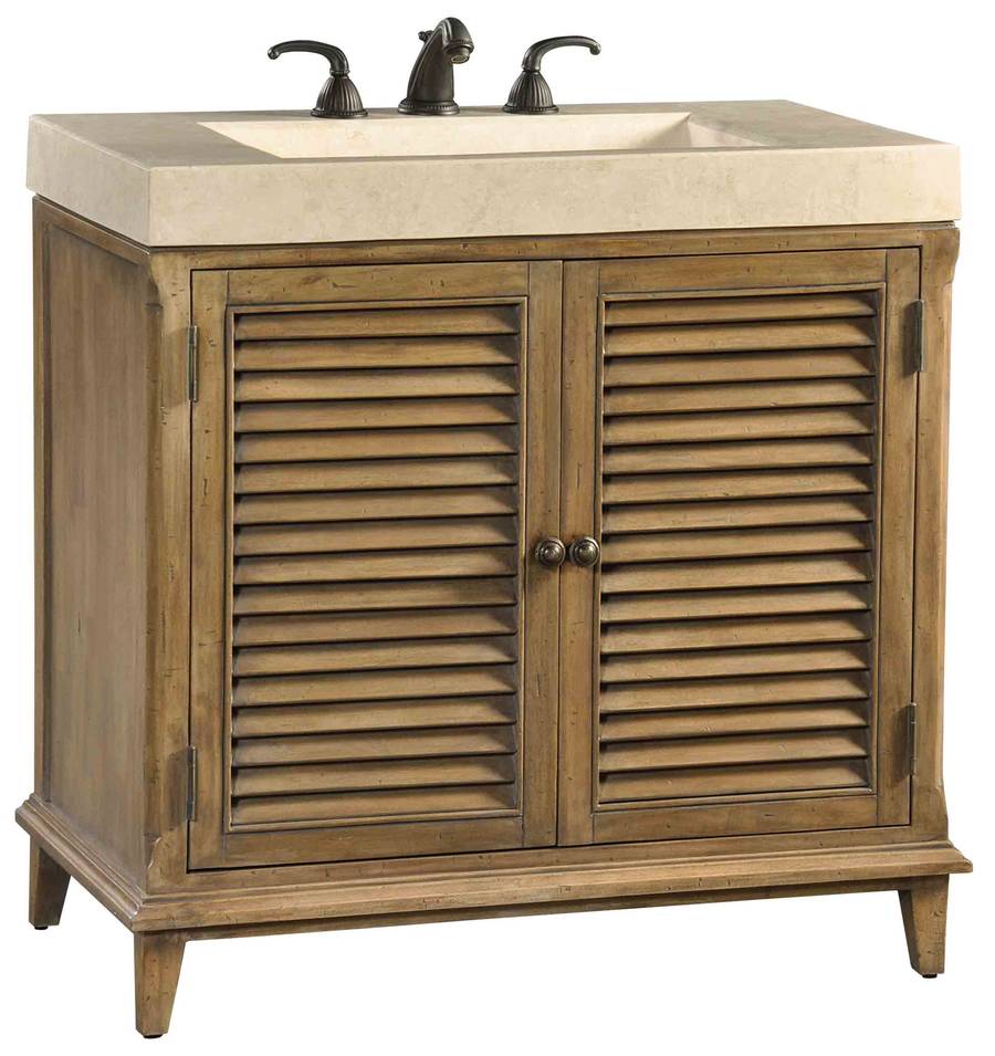 Ambella Home - 02237-110-300 - Sink Chest - Hampton Road