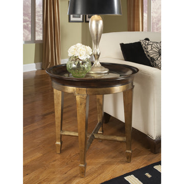 Ambella Home - 04585-900-001 - End Table - Luna