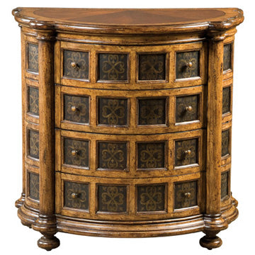 Ambella Home - 06636-830-001 - Accent Chest - San Marino