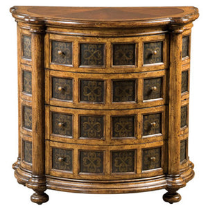 Ambella Home - 06636-830-001 - Accent Chest - San Marino