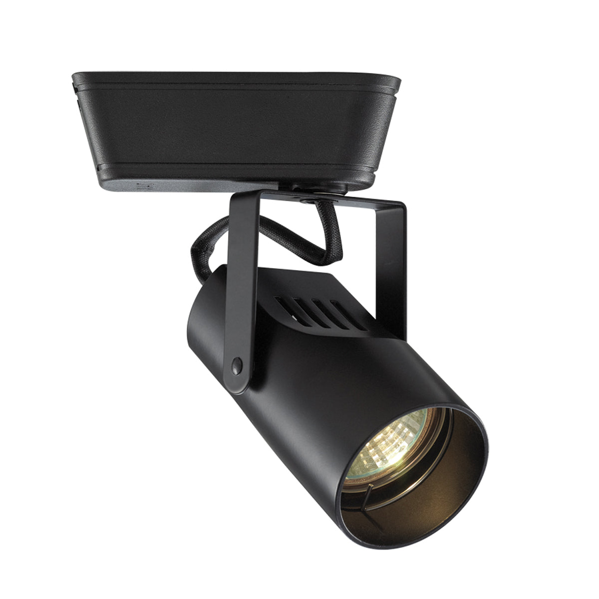 W.A.C. Lighting - HHT-007L-BK - One Light Track Head - 007 - Black