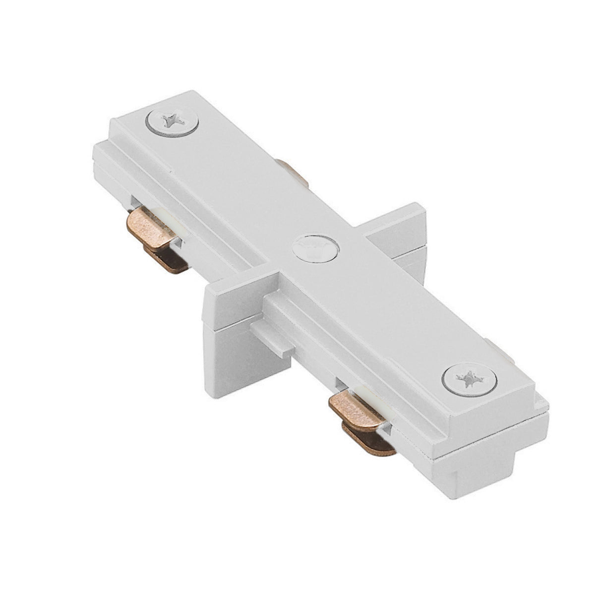 W.A.C. Lighting - LI-WT - Track Connector - L Track - White