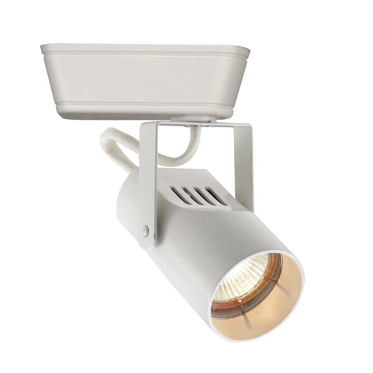 W.A.C. Lighting - HHT-007L-WT - One Light Track Head - 007 - White