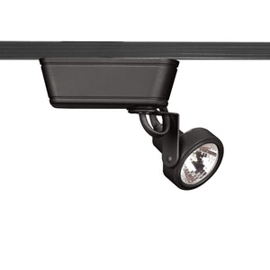 W.A.C. Lighting - LHT-160L-BK - One Light Track Head - 160 - Black