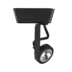 W.A.C. Lighting - HHT-180-BK - One Light Track Head - 180 - Black