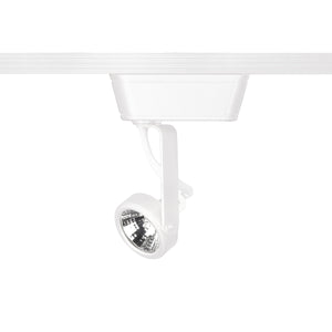 W.A.C. Lighting - HHT-180L-WT - One Light Track Head - 180 - White