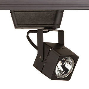 W.A.C. Lighting - HHT-802L-BK - One Light Track Head - 802 - Black