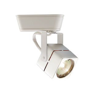 W.A.C. Lighting - HHT-802L-WT - One Light Track Head - 802 - White