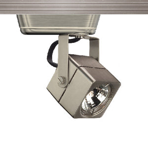 W.A.C. Lighting - LHT-802-BN - One Light Track Head - 802 - Brushed Nickel