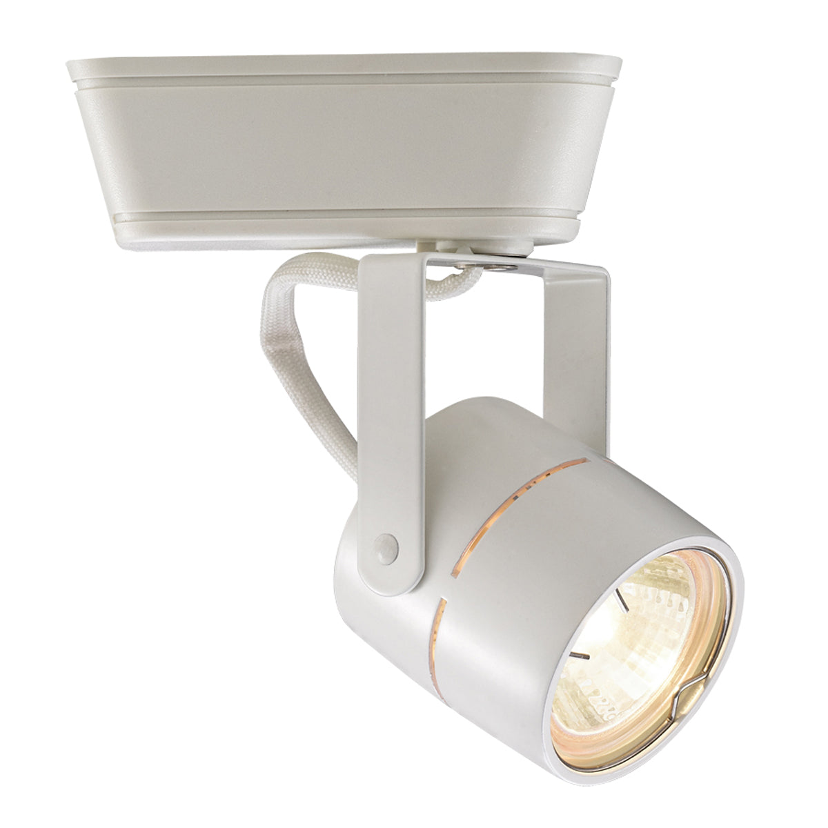 W.A.C. Lighting - JHT-809L-WT - One Light Track Head - 809 - White