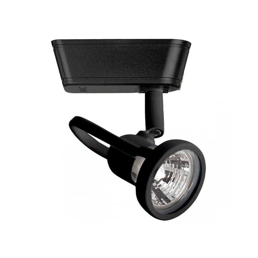 W.A.C. Lighting - HHT-826-BK - One Light Track Head - Dune - Black