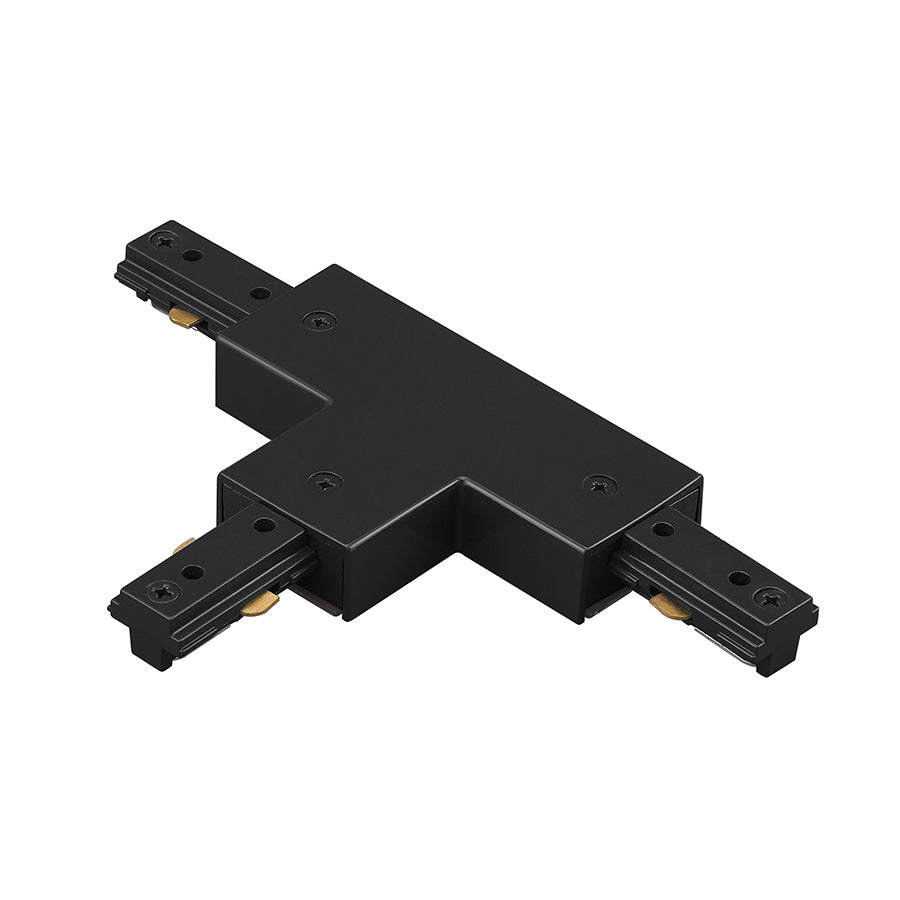 W.A.C. Lighting - HT-BK - Track Connector - H Track - Black