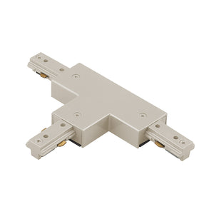 W.A.C. Lighting - HT-BN - Track Connector - H Track - Brushed Nickel