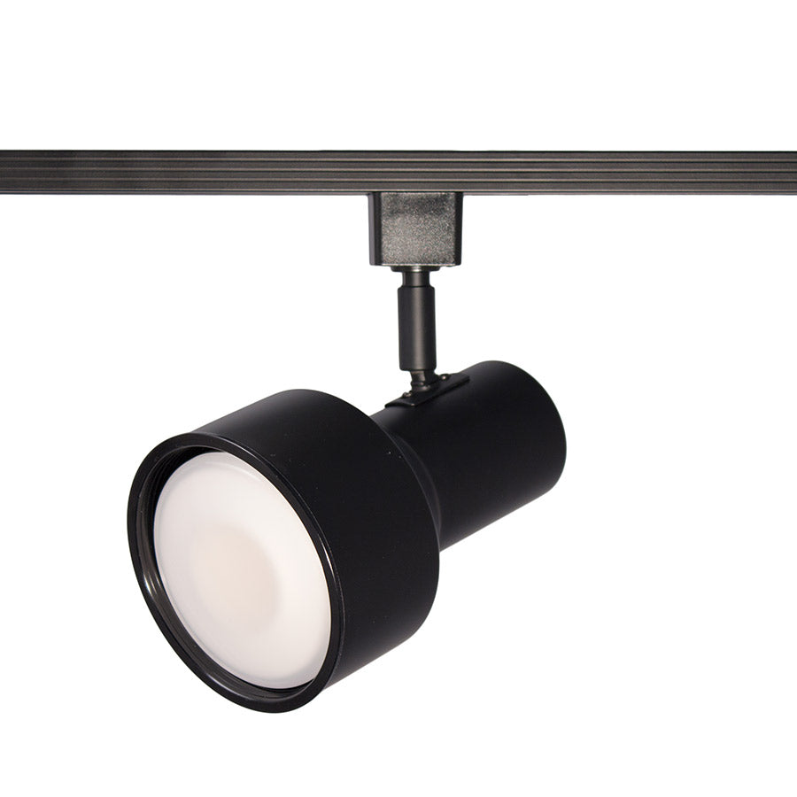 W.A.C. Lighting - HTK-703-BK - One Light Track Head - 703 - Black