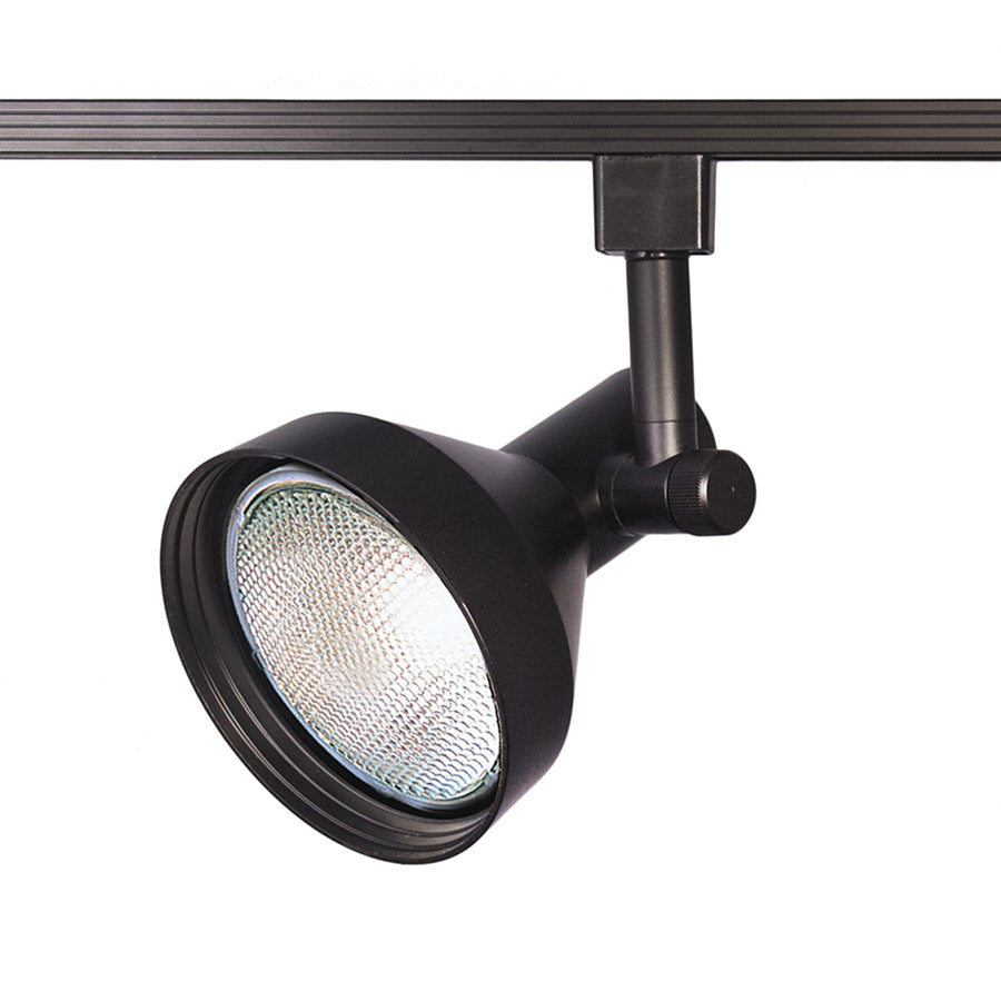 W.A.C. Lighting - JTK-738-BK - One Light Track Head - 738 - Black