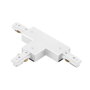 W.A.C. Lighting - HT-WT - Track Connector - H Track - White