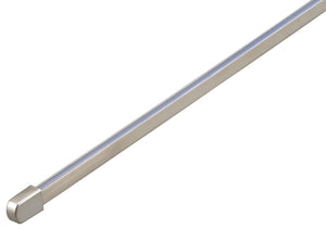 W.A.C. Lighting - LM-T8-BN - Solorail - Solorail - Brushed Nickel