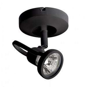 W.A.C. Lighting - ME-826-BK - LED Monopoint - Dune - Black