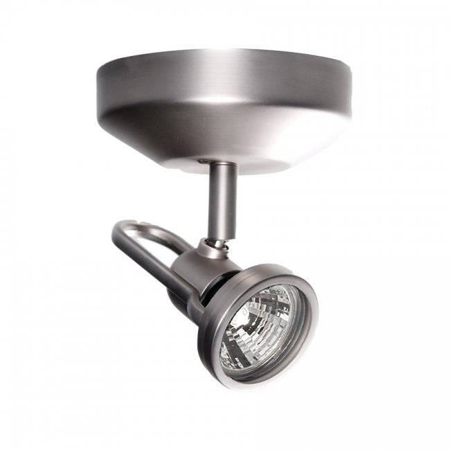 W.A.C. Lighting - ME-826-BN - LED Monopoint - Dune - Brushed Nickel