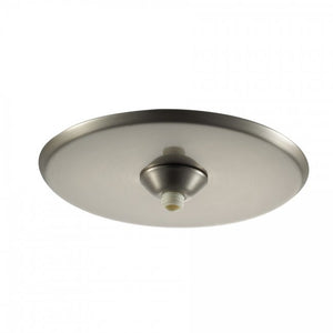 W.A.C. Lighting - QMP-1RN-TR-BN - Pendant Canopy - Quick Connect - Brushed Nickel