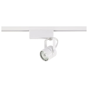 Nuvo Lighting - TH234 - One Light Track Head - Track Heads - White