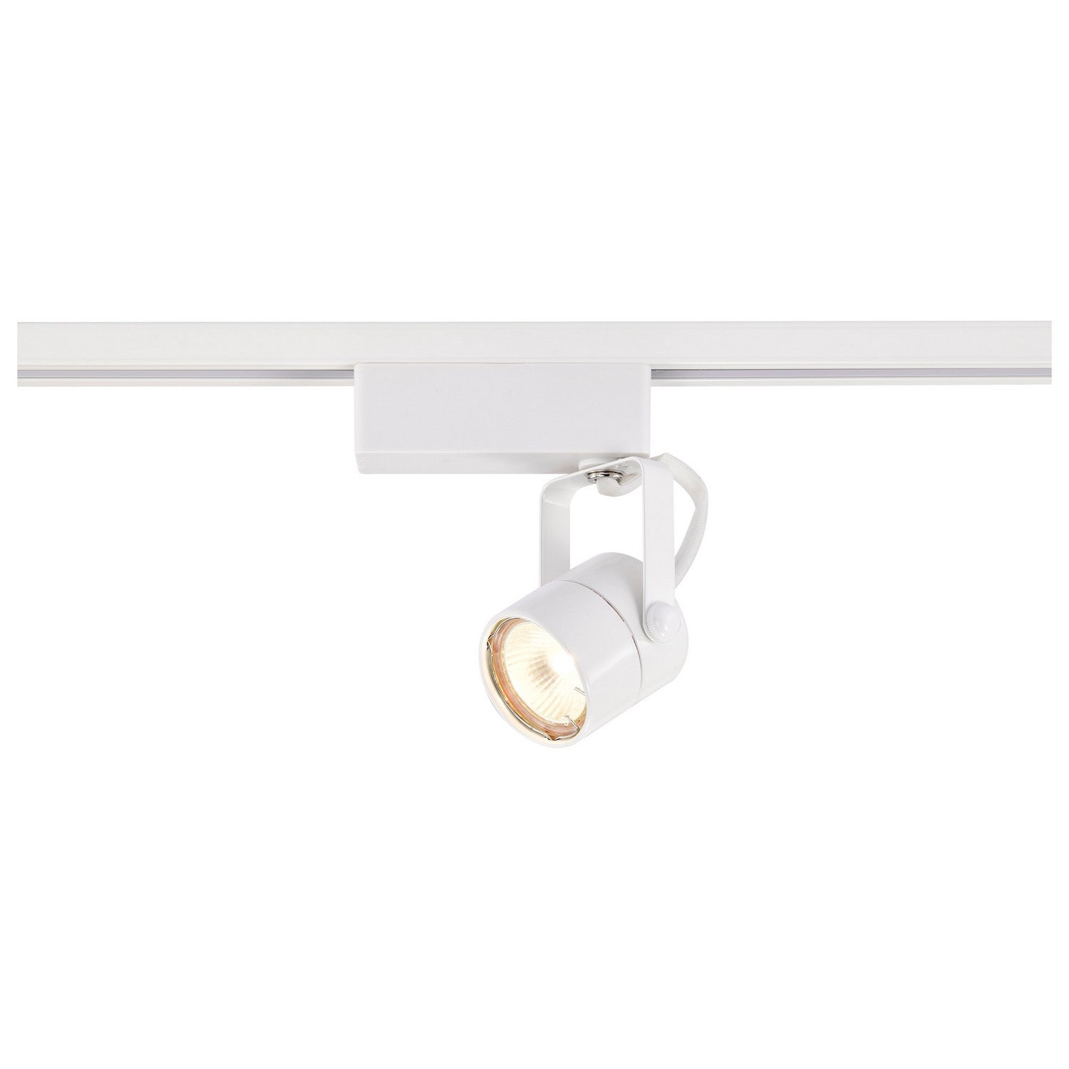 Nuvo Lighting - TH234 - One Light Track Head - Track Heads - White