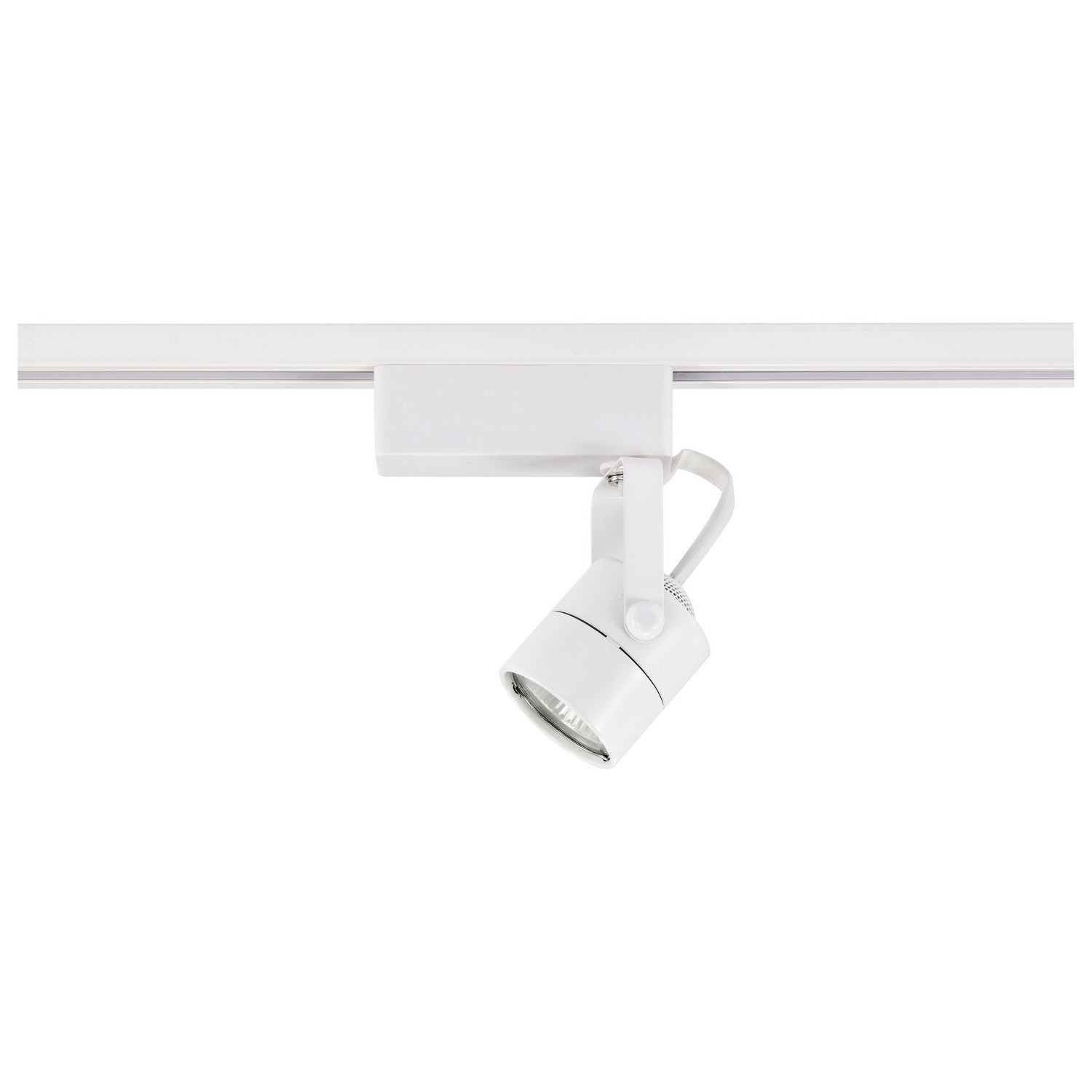 Nuvo Lighting - TH234 - One Light Track Head - Track Heads - White