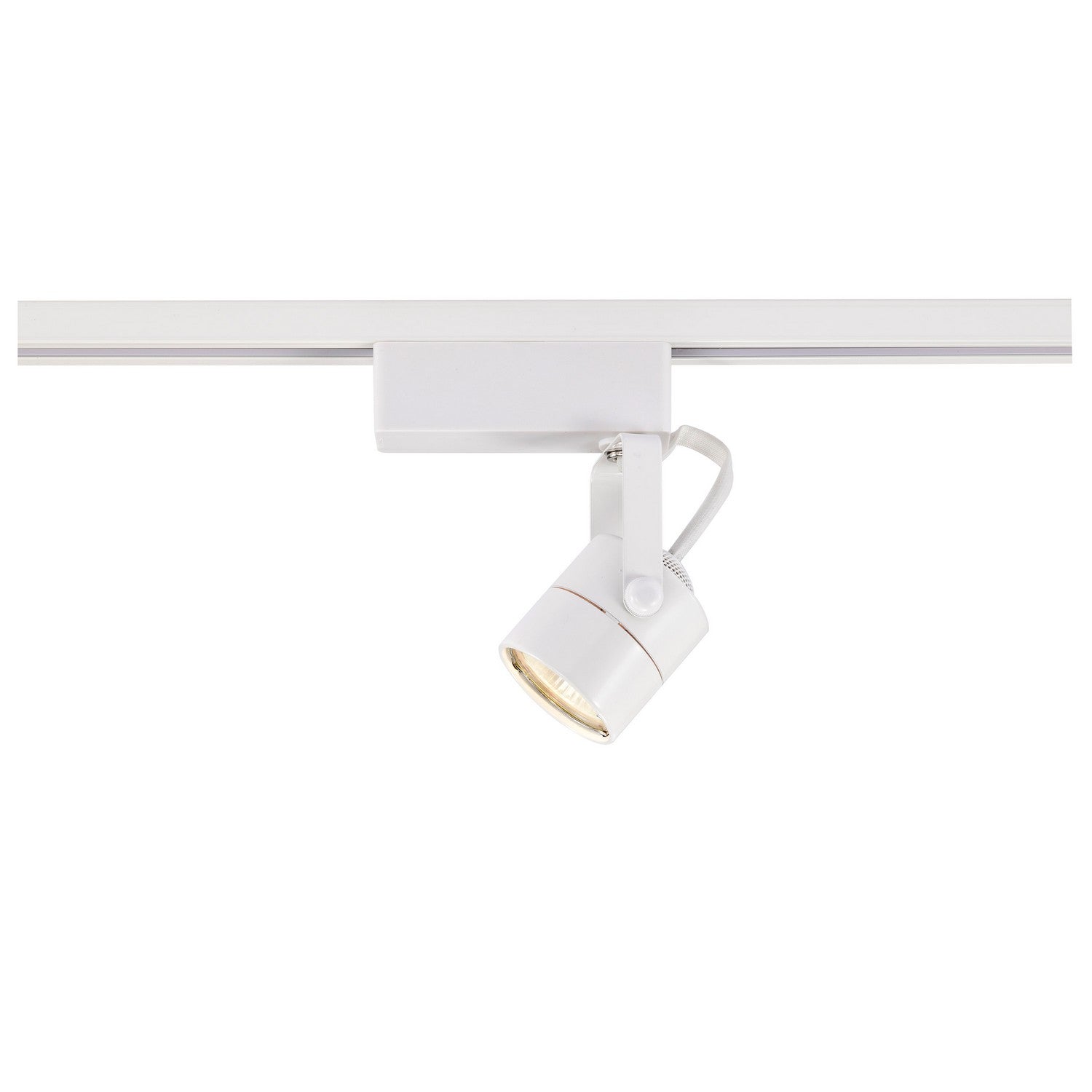 Nuvo Lighting - TH234 - One Light Track Head - Track Heads - White