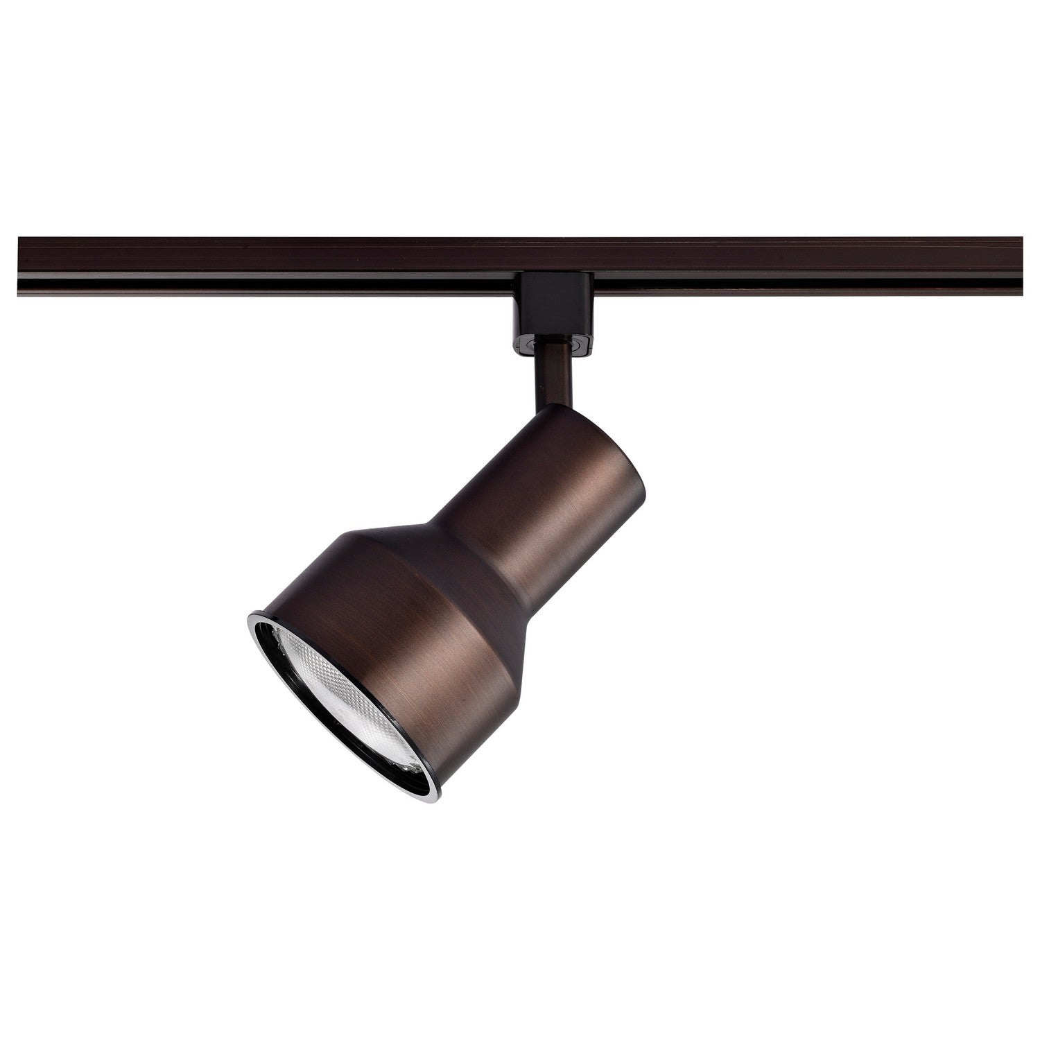 Nuvo Lighting - TH342 - One Light Track Head - Track Heads - Russet Bronze