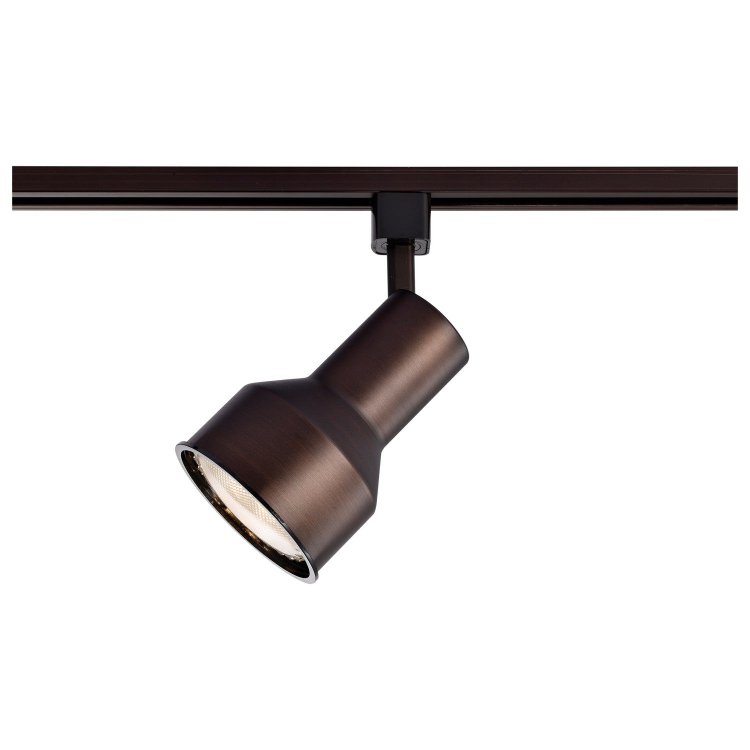 Nuvo Lighting - TH342 - One Light Track Head - Track Heads - Russet Bronze