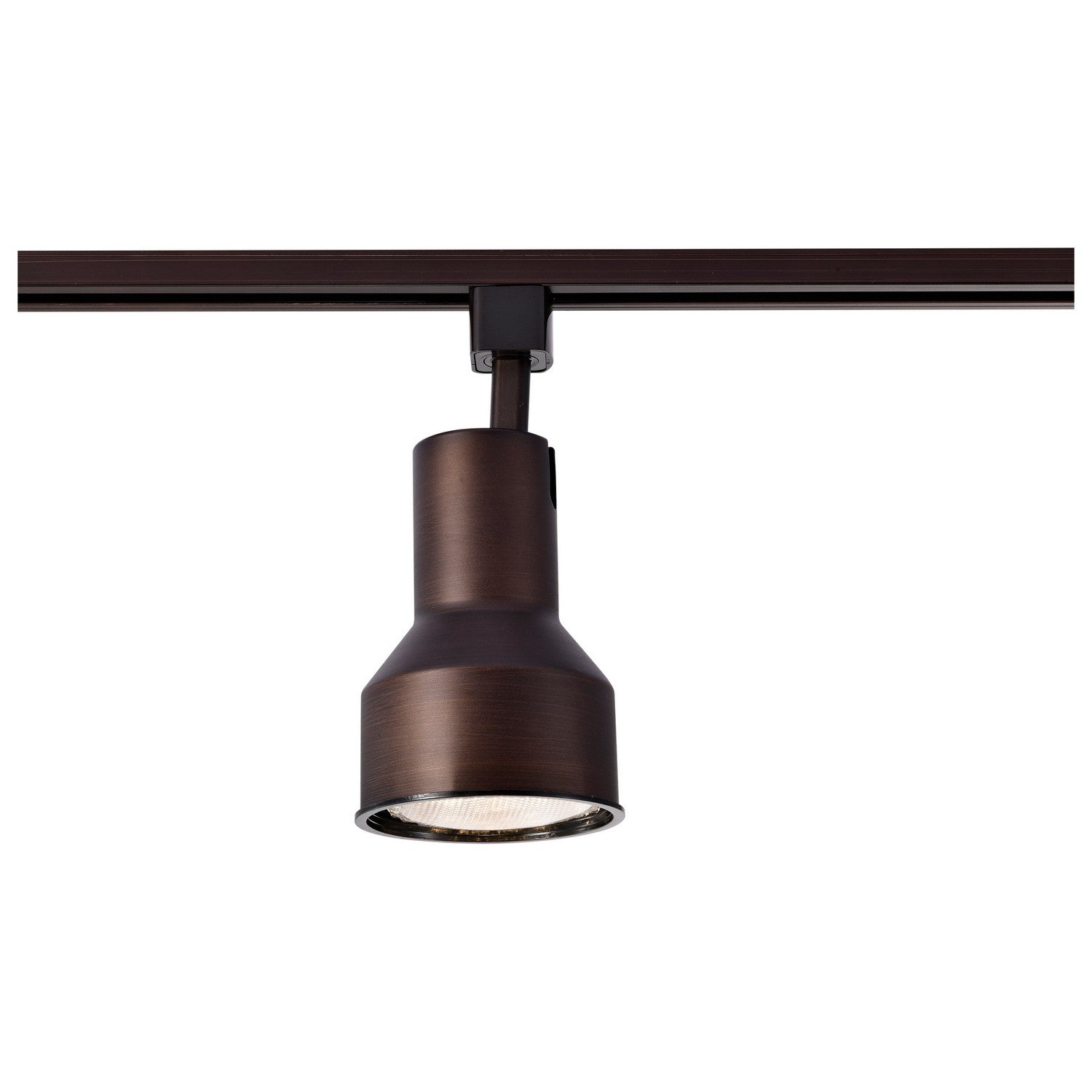 Nuvo Lighting - TH342 - One Light Track Head - Track Heads - Russet Bronze