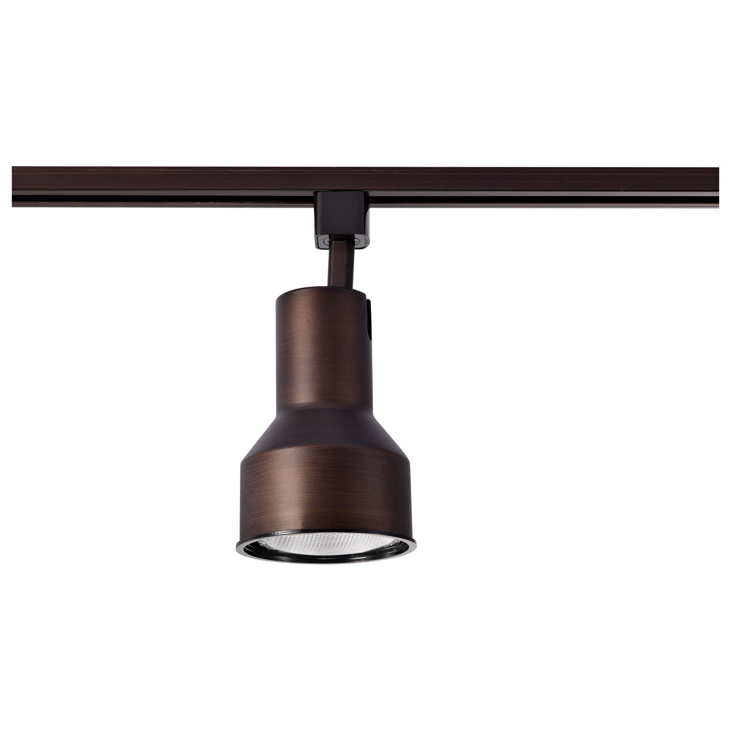 Nuvo Lighting - TH342 - One Light Track Head - Track Heads - Russet Bronze