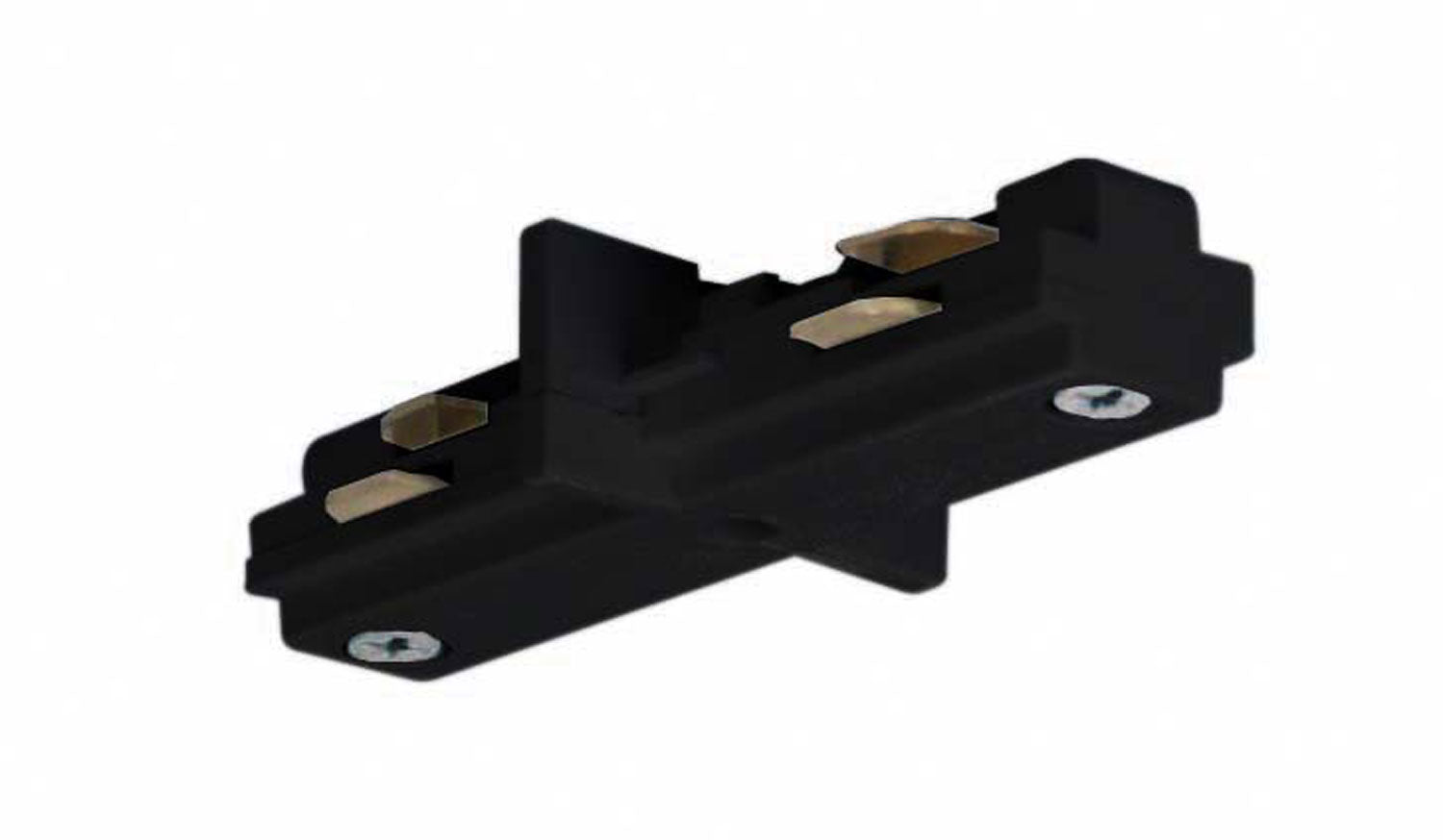 Nuvo Lighting - TP145 - "I" Joiner - Mini Straight Connector - Black