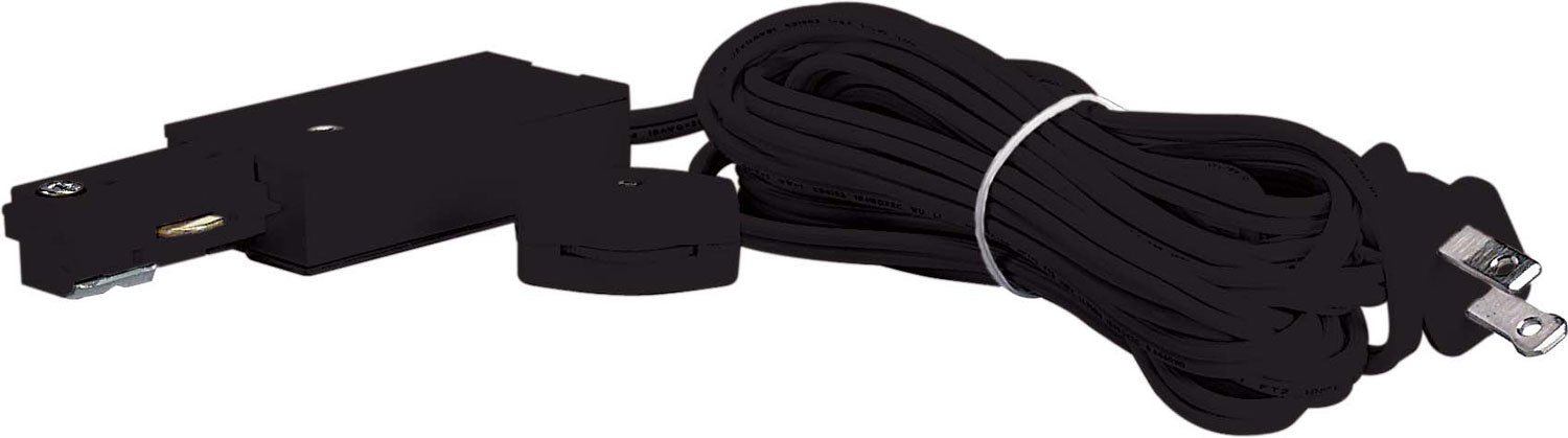 Nuvo Lighting - TP157 - Live End Cord Kit - Live End Cord Kit - Black