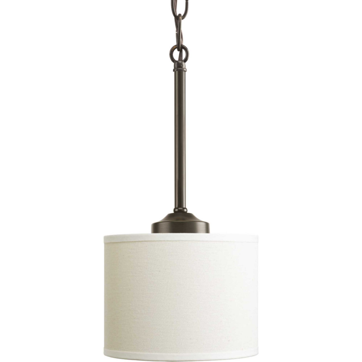 Progress Lighting - P5065-20 - One Light Mini Pendant - Inspire - Antique Bronze