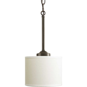 Progress Lighting - P5065-20 - One Light Mini Pendant - Inspire - Antique Bronze