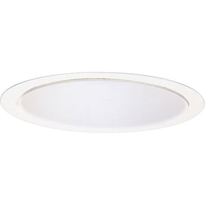 Progress Lighting - P8068-28 - Recessed Trim - Cone Trim - White