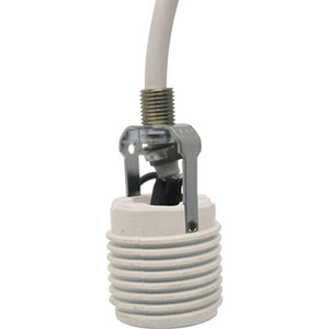 Progress Lighting - P8625-30 - Cord Extender - Accessory Cord/Socket - White