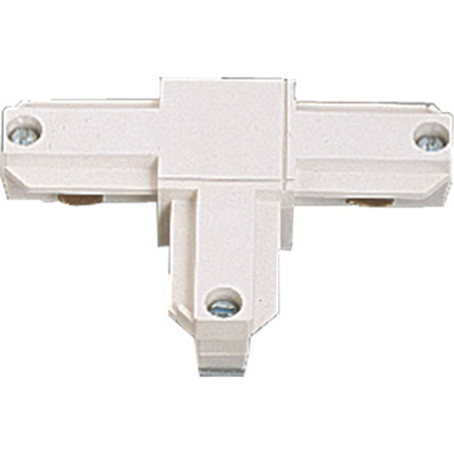 Progress Lighting - P8722-9128 - Connector - Track Accessories - White