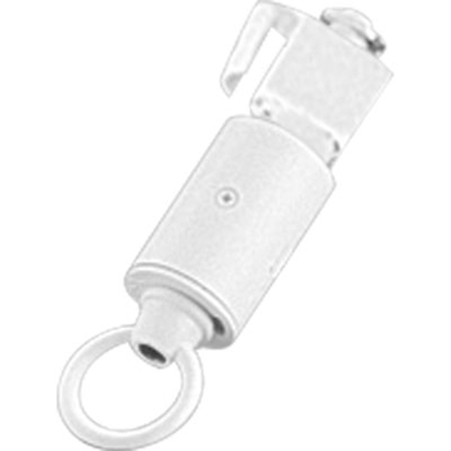 Progress Lighting - P8727-28 - Adapter - Track Accessories - White