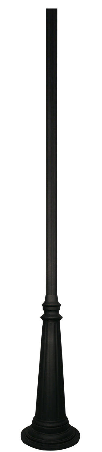 Z-Lite - 512POST-BK - Outdoor Post - Outdoor Post - Black