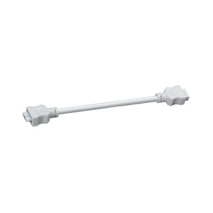 Kichler - 10571WH - Interconnect Cable 9in - Under Cabinet Accessories - White Material